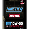 Motul 10W30 Classic Nineties Oil - 10x2L