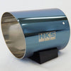 HKS Hi-Power SPEC-L Tail Tip Cover 94mm 118A-L Blue-SUS Tip