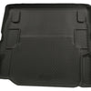 Husky Liners 07-10 Jeep Wrangler Classic Style Black Rear Cargo Liner