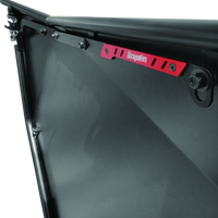 DragonFire Racing UTV Doors - Fits Polaris Ranger Xp 1000 18-23