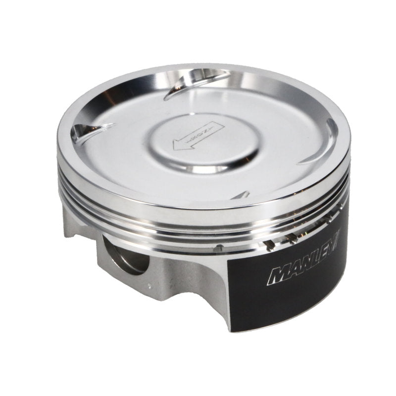 Manley 04+ Subaru WRX/STI EH257 99.50mm STD (Grade A) Bore 8.5:1 Dish Piston (SINGLE PISTON)