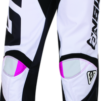 Answer 23 Syncron CC Pant Black/White/Rhodamine Youth Size - 24