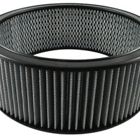 aFe MagnumFLOW Air Filters Round Racing PDS A/F RR PDS 14 OD x 12 ID x 5 H E/M