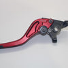 CRG 04-16 Yamaha R6/ R1 RC2 Brake Lever - Short Red