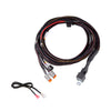 Diode Dynamics Heavy Duty Dual Output 3-way 4-pin Wiring Harness