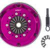 Exedy 1989-1994 Nissan 240SX Hyper Twin Cerametallic Clutch Sprung Center Disc Push Type Cover