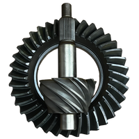 Revolution Gear & Axle Ford 9in 4.10 Ratio Ring & Pinion Set