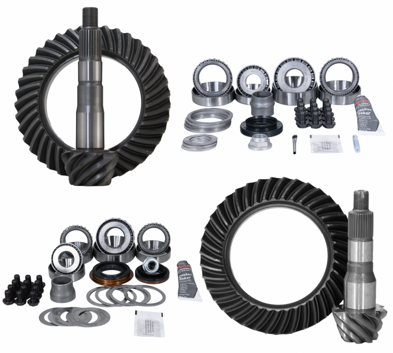 Revolution Gear & Axle 16-23 Toyota Tacoma 8.75in Rear Axle 4.88 Ratio Gear Package