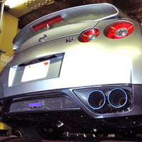 HKS RACING MUFFLER R35 GT-R VR38DETT