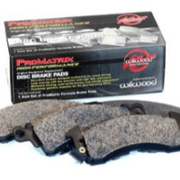 Wilwood Pad Set Promatrix D1058