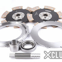 XClutch Ford 9in Twin Solid Ceramic Multi-Disc Service Pack