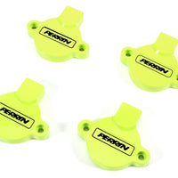 Perrin 15-22 WRX Cam Solenoid Cover - Neon Yellow