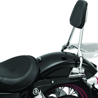 Kuryakyn Luggage Rack Sissy Bar Chrome