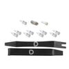 Diode Dynamics 12-17 Toyota Camry Interior LED Kit Cool White Stage 2