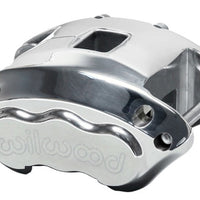 Wilwood Caliper-D154-Polished 2.50in Piston 1.04in Disc