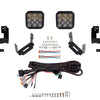 Diode Dynamics Jeep JK SS5 CrossLink Bumper Lightbar Kit Sport Driving