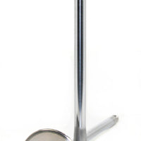 GSC P-D 4B11T Chrome Polished Super Alloy Exhaust Valve - 29mm Head (STD) - SET 8