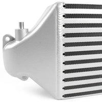 Perrin 2017+ Honda Civic Type R Front Mount Intercooler - Silver