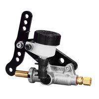 Wilwood Kart Master Cylinder Assembly w/ Bracket - 1/2in Bore