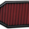 AEM 07-10 Jeep Wrangler 3.8L V6 11.75in O/S L x 8.25in O/S W x 1.5in H DryFlow Air Filter