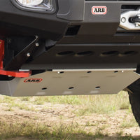 ARB Under Vehicle Protection Dmax 2012 On Auto Only