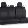 PRP 2016+ Toyota Tacoma Rear Bench Cover Double Cab - All Black