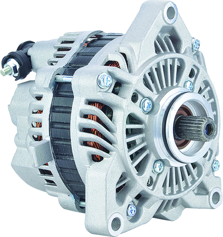 BikeMaster Honda Alternator