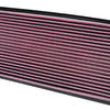 K&N 96-02 Jeep Wrangler 2.5L L4 / 96-06 4.0L L4 Drop In Air Filter