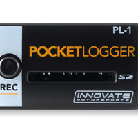 Innovate PL-1 Pocket Logger Kit (Inc 2GB SD, USB Card Reader)