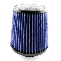 aFe MagnumFLOW Air Filters UCO P5R A/F P5R 2-1/2F x 6B x 4-3/4T x 6H