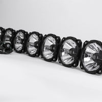 KC HiLiTES Universal 50in. Pro6 Gravity LED 8-Light 160w Combo Beam Light Bar (No Mount)