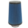 aFe MagnumFLOW Air Filters UCO P5R A/F P5R 3F x 6B x 4-3/4T x 9H