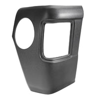 Rugged Ridge Rear Corner Kit Body Armor 18-22 Jeep Wrangler JL/JLU Models