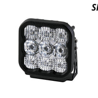 Diode Dynamics SS5 LED Pod Sport - White Spot (Single)