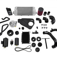 KraftWerks 12-18 Jeep Wrangler V6 3.6L Supercharger Kit w/o Tuning