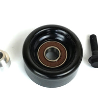 Fleece Performance Dodge Cummins Dual Pump Idler Pulley Spacer and Bolt (For use w/ FPE-34022)