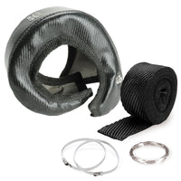 DEI Gen-3 Turbo Shield T6 - Kit - Onyx