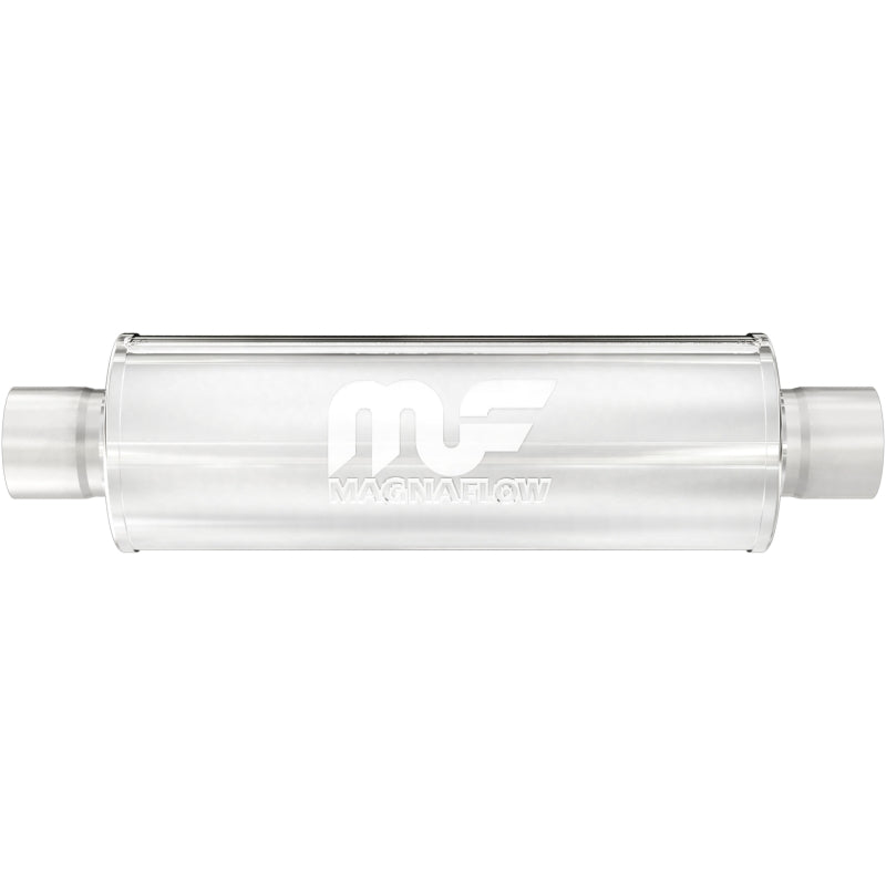 MagnaFlow Muffler Mag SS 14X6X6 3/3 C/C