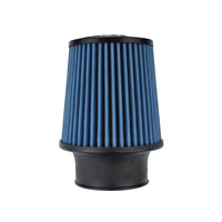 Injen SuperNano Web Dry Air Filter - 3.00 Filter 5 Base / 5 Tall / 4 Top - 45 Pleat