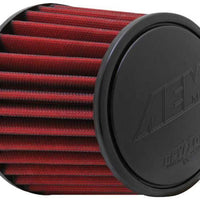 AEM 3.25 in DRY Flow Short Neck 5 in Element Filter