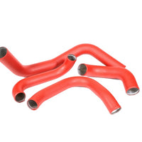 Perrin 22-23 Subaru WRX Front Mount Intercooler Kit (Red Tubes & Silver Core)