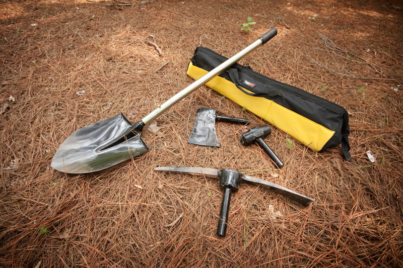 Rugged Ridge All Terrain Recovery Tool Kit