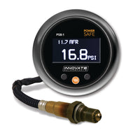 Innovate PSB-1 PowerSafe Boost and Air / Fuel Gauge Kit