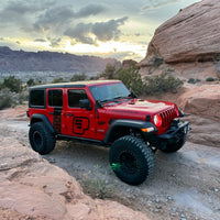 Progressive 18-24 Jeep JL / 20-24 JT STR 47 Series 2.0 Remote Res Front Shocks (Pair) - 3.5-4.0in