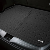 3D MAXpider 2011-2014 Jeep Wrangler JK Unlimited Kagu Cargo Liner - Black