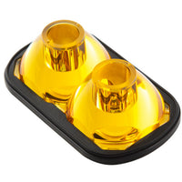 Diode Dynamics Stage Series 2 In Lens Combo - Yellow