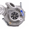 Forced Performance Subaru STi/WRX Blue Turbo 58mm CH10CM Turbine Hsg Internal TiAL MVI WGw/Oil Line