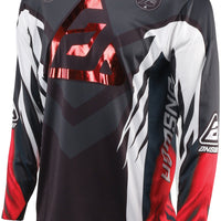 Answer 25 Elite Xotic Jersey Crimson/Black - XS