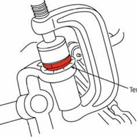 SPC Performance BALLJOINT ( 1 deg.)