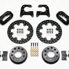 Wilwood Forged Dynalite Rear Drag Kit Drilled Rotor 58-64 Olds/Pont .690in Studs